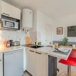 Apartamento Jasmin Centre-ville - Parking & Clim *