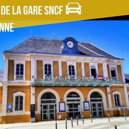 Jasmin Centre-ville - Parking & Clim *