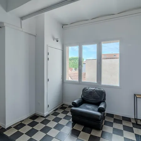 Apartamento Jasmin Centre-ville - Parking & Clim