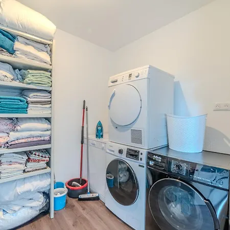 Apartamento Jasmin Centre-ville - Parking & Clim *